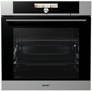 Духовой шкаф с функцией пароварки Gorenje Plus GS879X Духовой шкаф с функцией пароварки Gorenje Plus GS879X