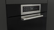 Духовой шкаф Fulgor Milano FCLO 6215 TEM BK фото 3 в Санкт-Петербурге