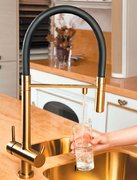 Смеситель Омойкири KANTO IB фото 4 в Санкт-Петербурге Смеситель Omoikiri KANTO IB фото 4 в Санкт-Петербурге