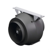 Дополнительный круглый канальный вентилятор с двигателем переменного тока BORA ULIE фото в Санкт-Петербурге