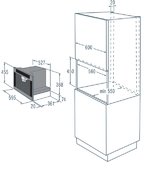 Кофемашина Gorenje Plus GCC800B фото 3 в Санкт-Петербурге