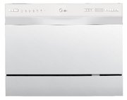 Компактная посудомоечная машина Midea MCFD55S450Wi фото 2 в Санкт-Петербурге