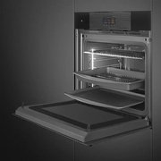 Духовой шкаф Smeg SO6104APB3 фото 4 в Санкт-Петербурге