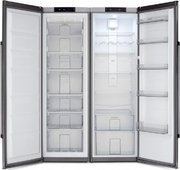Холодильник Vestfrost VF395-1SB (VF 395 SB + VF 391 SB) фото 2 в Санкт-Петербурге