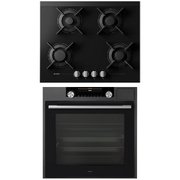 Asko (варочная панель HG8640BGB1 + духовой шкаф OCS8687A)
