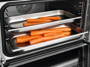 Встраиваемая комби-пароварка Miele DGC 7845 OBSW фото 3 в Санкт-Петербурге