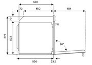 Духовой шкаф Bertazzoni F6011MODVTN фото 3 в Санкт-Петербурге