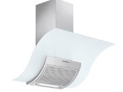 Вытяжка Falmec Adara 90 Vetro (800) ECP white фото 3 в Санкт-Петербурге