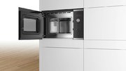 Встраиваемая микроволновая печь Bosch BFL523MS0 фото 4 в Санкт-Петербурге