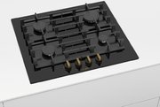 Газовая варочная панель BOSCH PPP6B6B90R фото 3 в Санкт-Петербурге