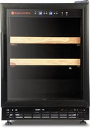 Винный шкаф Dunavox DX-46.103K фото 3 в Санкт-Петербурге