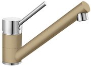 Смеситель Бланко Antas chrome/Silgranit шампань фото в Санкт-Петербурге Смеситель Blanco Antas chrome/Silgranit шампань фото в Санкт-Петербурге