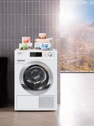 Сушильная машина Miele TCJ 690 WP Chrome Edition фото 3 в Санкт-Петербурге