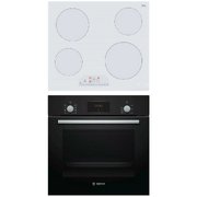 Bosch (варочная панель PKE612FA2E + духовой шкаф HBF153EB0)