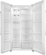 Холодильник Hyundai CS55023F белый фото 4 в Санкт-Петербурге