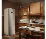 Холодильник с нижней морозильной камерой BOSCH KGN39XV20R фото 2 в Санкт-Петербурге