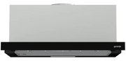 Встраиваемая вытяжка Gorenje TH60E6XB фото 2 в Санкт-Петербурге
