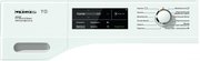 Сушильная машина Miele TCJ 690 WP Chrome Edition фото 2 в Санкт-Петербурге