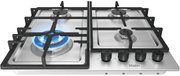 Газовая варочная панель Haier HHQ-M64CTX фото 4 в Санкт-Петербурге