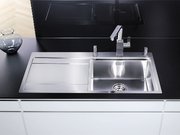 Мойка Бланко Divon 45S-IF крыло слева фото в Санкт-Петербурге Мойка Blanco Divon 45S-IF крыло слева фото в Санкт-Петербурге