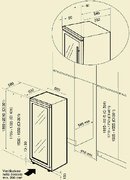 Винный шкаф IP CIS 501 CFX D фото 2 в Санкт-Петербурге