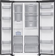 Холодильник Samsung RS80F65M1BWR фото 4 в Санкт-Петербурге
