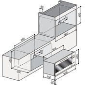 Духовой шкаф Ilve 948-SSXMP фото 4 в Санкт-Петербурге