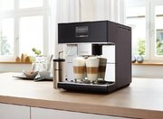 Кофемашина Miele OBSW CM7500 фото 4 в Санкт-Петербурге