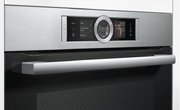 Компактный духовой шкаф Bosch CSG656BS2 фото 3 в Санкт-Петербурге