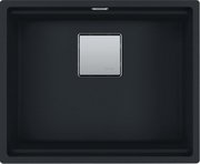 Мойка Franke KNG 110-52 черный фото в Санкт-Петербурге