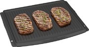 Гриль алюминиевый двусторонний Смег BBQ фото 4 в Санкт-Петербурге Гриль алюминиевый двусторонний Smeg BBQ фото 4 в Санкт-Петербурге