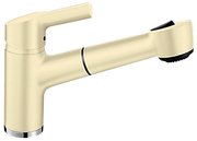 Смеситель Бланко Elipso-S II керамика ваниль фото в Санкт-Петербурге Смеситель Blanco Elipso-S II керамика ваниль фото в Санкт-Петербурге