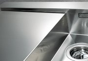 Мойка Бланко Zerox 8S-IF/A крыло слева нержавеющая сталь фото 3 в Санкт-Петербурге Мойка Blanco Zerox 8S-IF/A крыло слева нержавеющая сталь фото 3 в Санкт-Петербурге