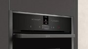 Компактный духовой шкаф Neff C17CR22G0 фото 3 в Санкт-Петербурге