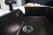 Мойка Омойкири Yamakawa 75-U/I WH фото 3 в Санкт-Петербурге Мойка Omoikiri Yamakawa 75-U/I WH фото 3 в Санкт-Петербурге