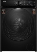 Стиральная машина Weissgauff WM 59411 Direct Drive Inverter Steam Matt Black фото в Санкт-Петербурге