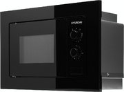 Встраиваемая микроволновая печь Hyundai HBW 2030 BG фото 2 в Санкт-Петербурге