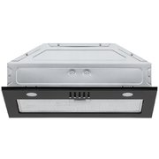 Встраиваемая вытяжка Krona LUISA 600 GLASS BLACK PB фото 3 в Санкт-Петербурге