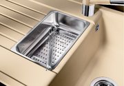Мойка Blanco Zia 6 S мягкий белый 527207 фото 3 в Санкт-Петербурге