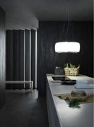 Вытяжка Falmec SOFFIO IS.58 White Satin Glass фото 4 в Санкт-Петербурге