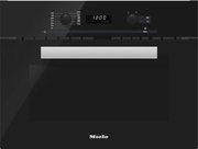 Микроволновая печь Miele M6262TC OBSW черный обсидиан Микроволновая печь Miele M6262TC OBSW черный обсидиан
