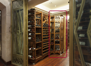 Угловой модуль + поддон EuroCave MV16-020020 фото 3 в Санкт-Петербурге