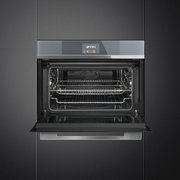 Духовой шкаф Smeg SF4104MCS фото 2 в Санкт-Петербурге