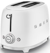 Тостер Smeg TSF01WHMEU фото 3 в Санкт-Петербурге