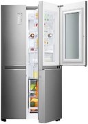 Холодильник LG GC-Q247CABV InstaView фото 4 в Санкт-Петербурге