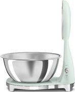 Кухонные весы Смег KSF01PGWW фото 3 в Санкт-Петербурге Кухонные весы Smeg KSF01PGWW фото 3 в Санкт-Петербурге