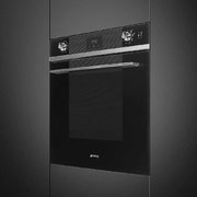 Духовой шкаф Smeg SO6100S2N фото 2 в Санкт-Петербурге