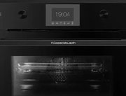 Компактный духовой шкаф с микроволнами Kuppersbusch CBM 6350.0 S5 Black Velvet фото 2 в Санкт-Петербурге