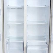 Холодильник Hyundai CS4505F нержавеющая сталь фото 3 в Санкт-Петербурге