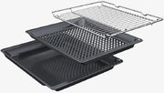 Духовой шкаф Bosch HBG9742B1S фото 2 в Санкт-Петербурге